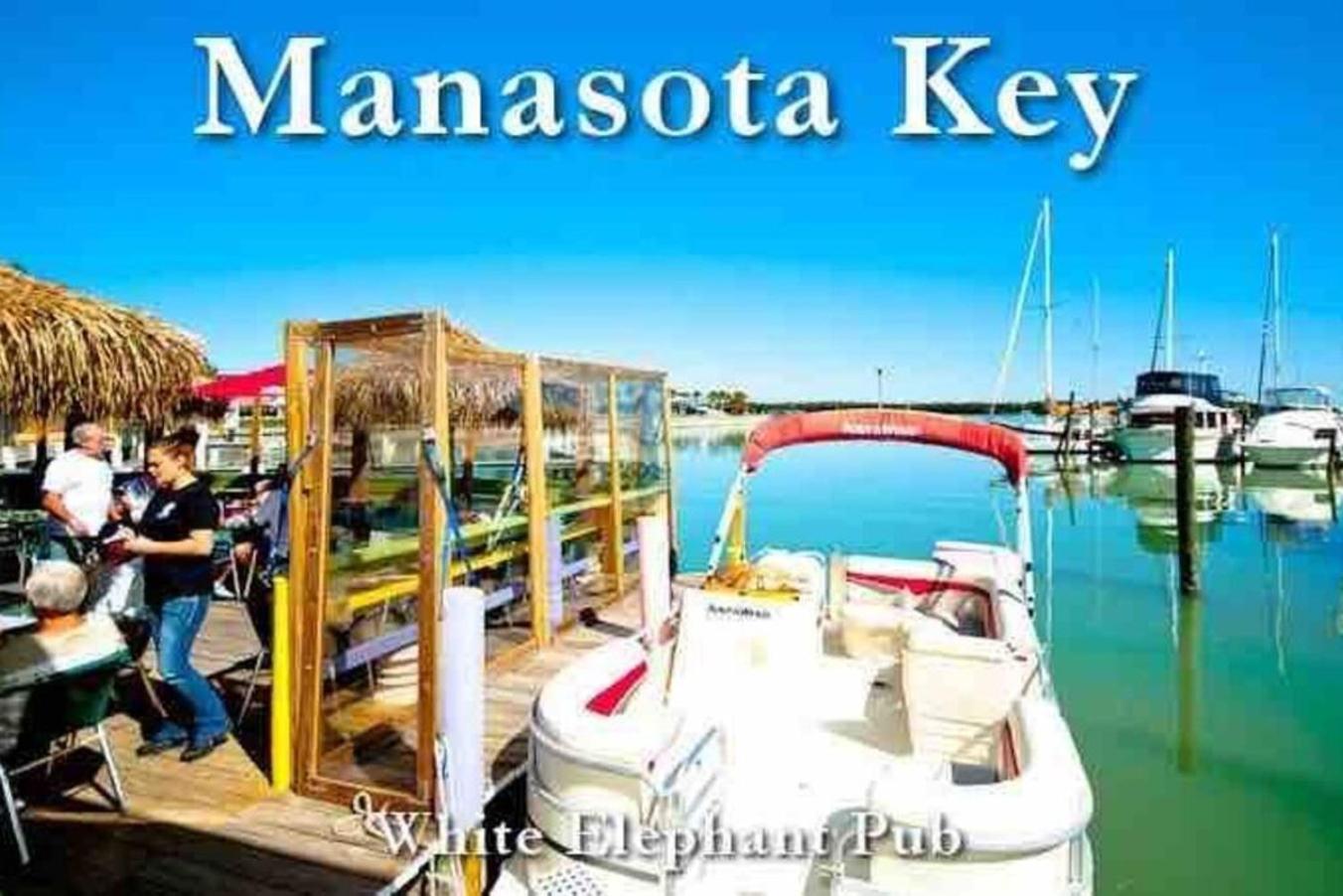 Great After Milton-Scenic Waterfront! Bp Vila Englewood Exterior foto