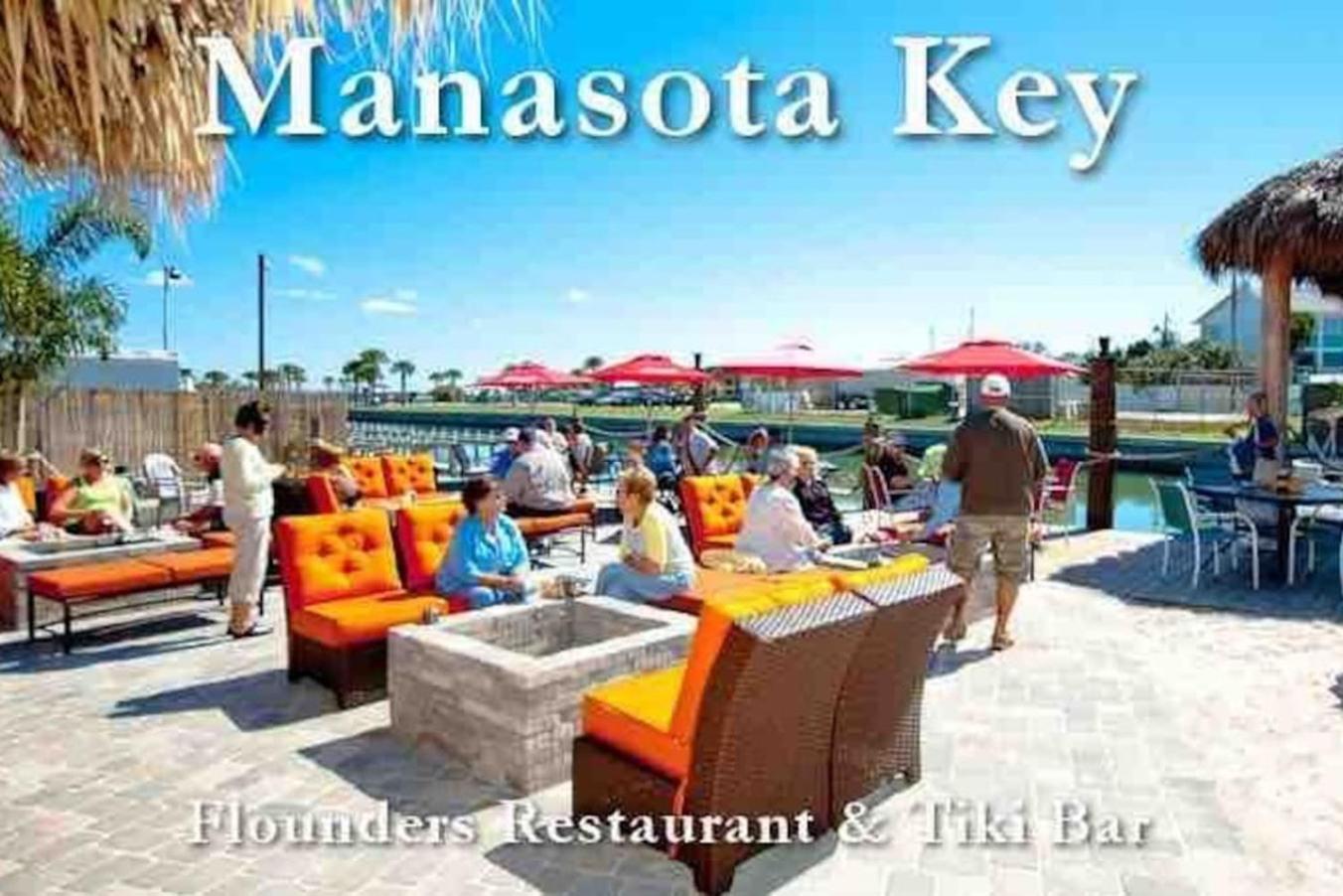 Great After Milton-Scenic Waterfront! Bp Vila Englewood Exterior foto