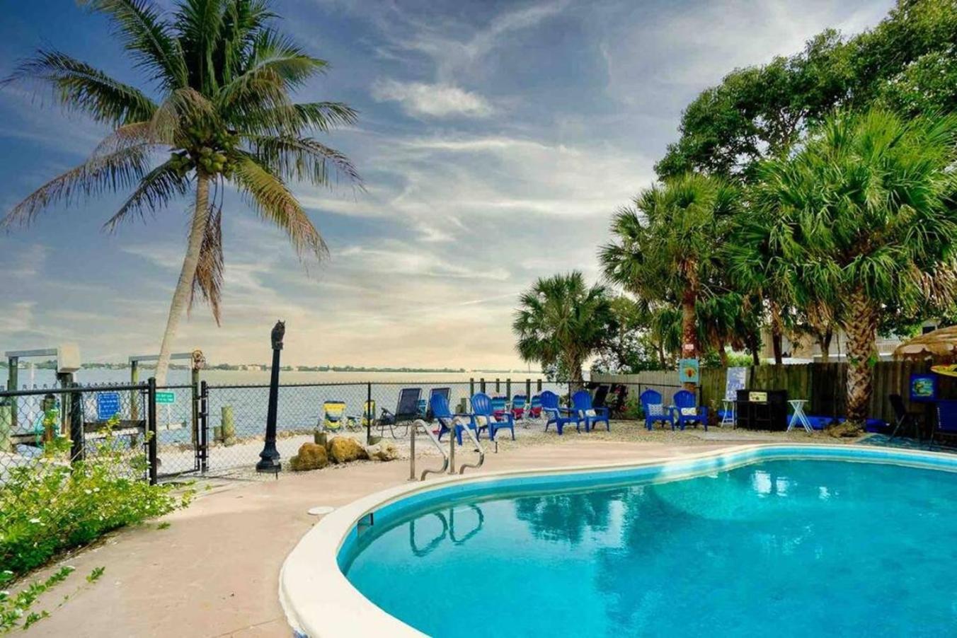 Great After Milton-Scenic Waterfront! Bp Vila Englewood Exterior foto